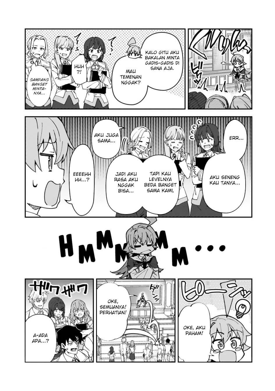 S Rank Boukensha de aru Ore no Musume-tachi wa Juudo no Father Con deshita Chapter 49 Gambar 22