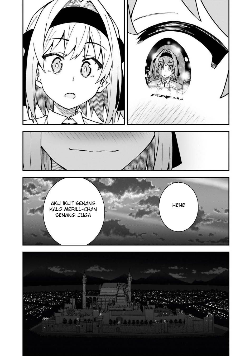 S Rank Boukensha de aru Ore no Musume-tachi wa Juudo no Father Con deshita Chapter 51 Gambar 39