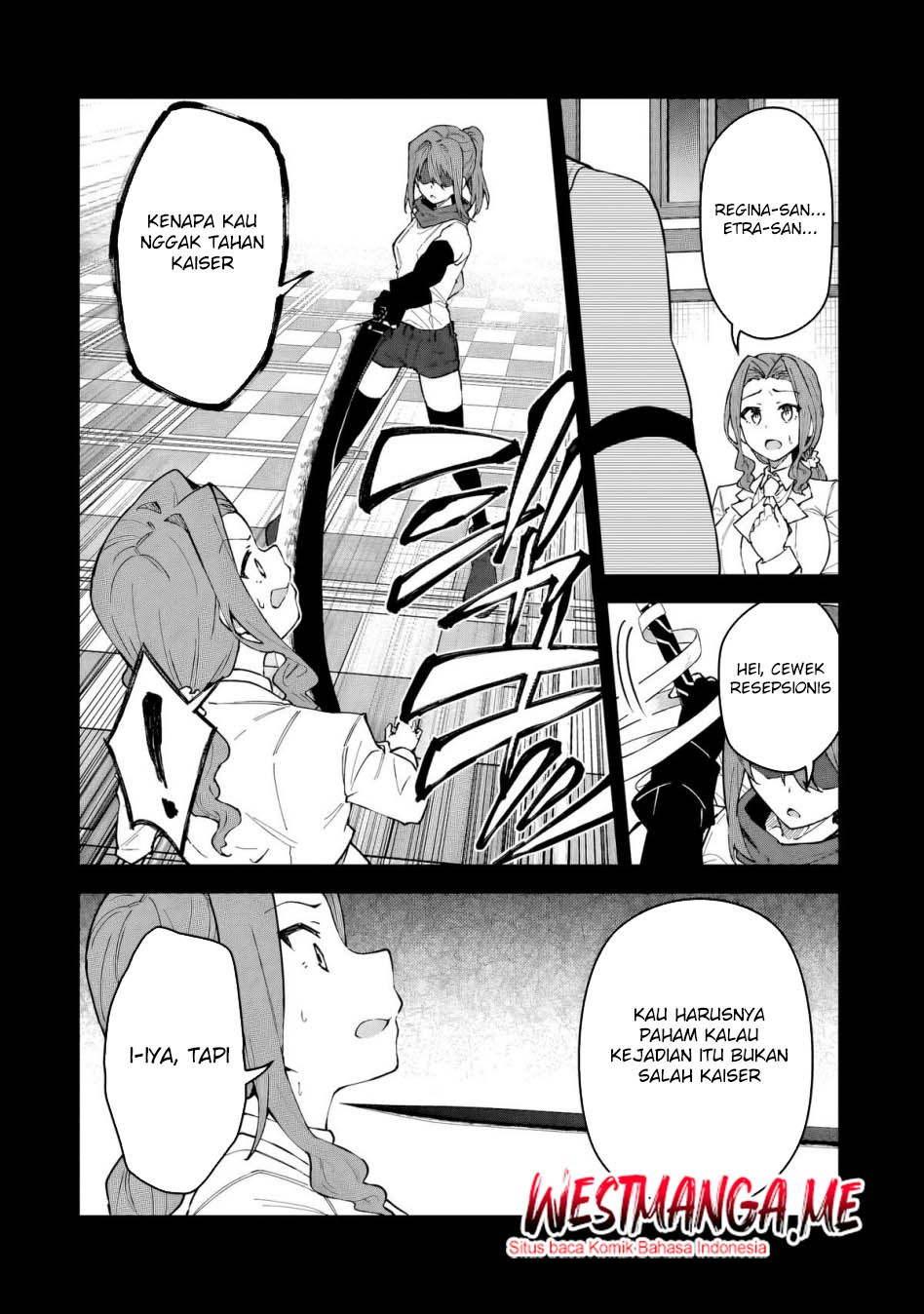 S Rank Boukensha de aru Ore no Musume-tachi wa Juudo no Father Con deshita Chapter 53 Gambar 3