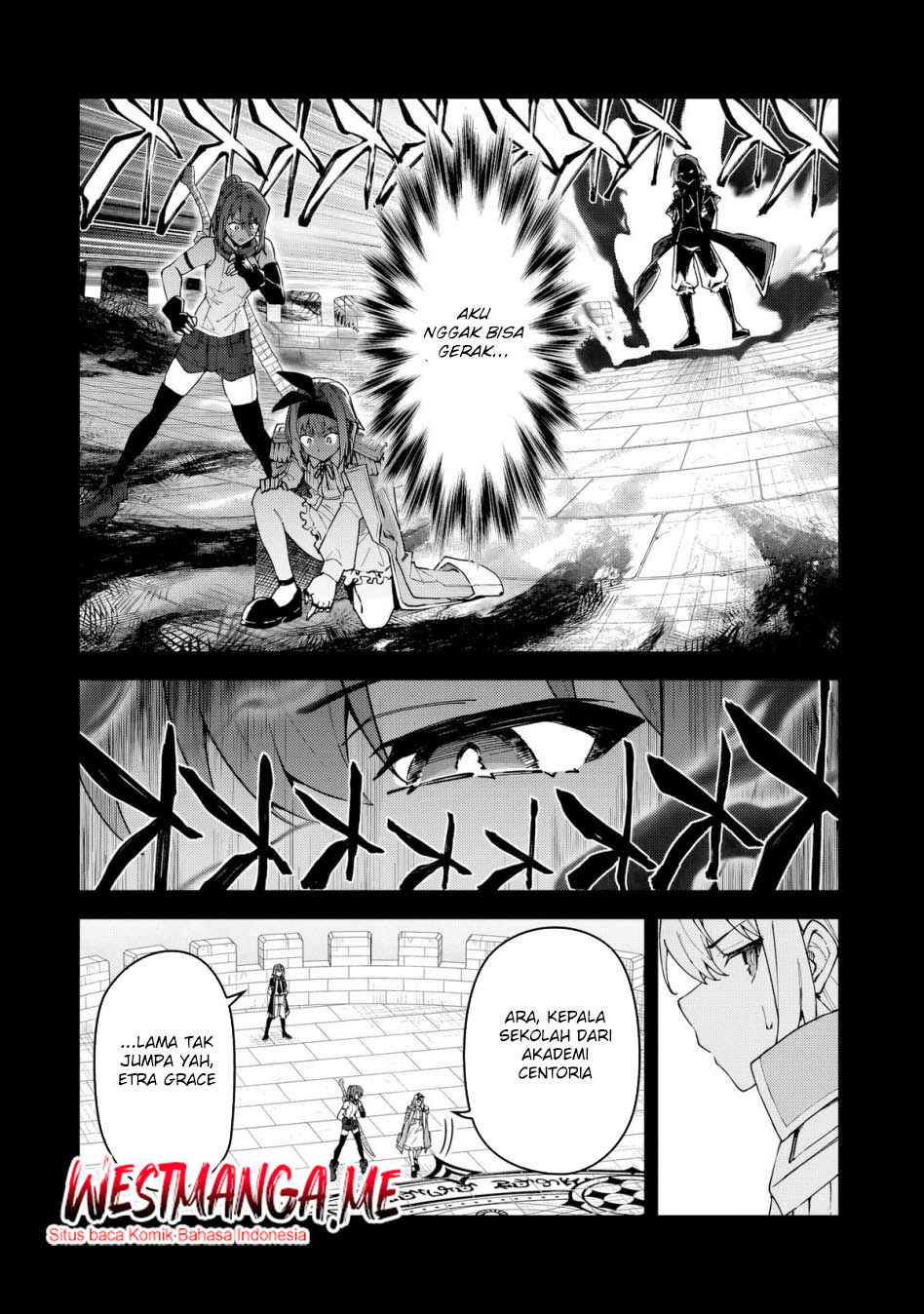 S Rank Boukensha de aru Ore no Musume-tachi wa Juudo no Father Con deshita Chapter 53 Gambar 14