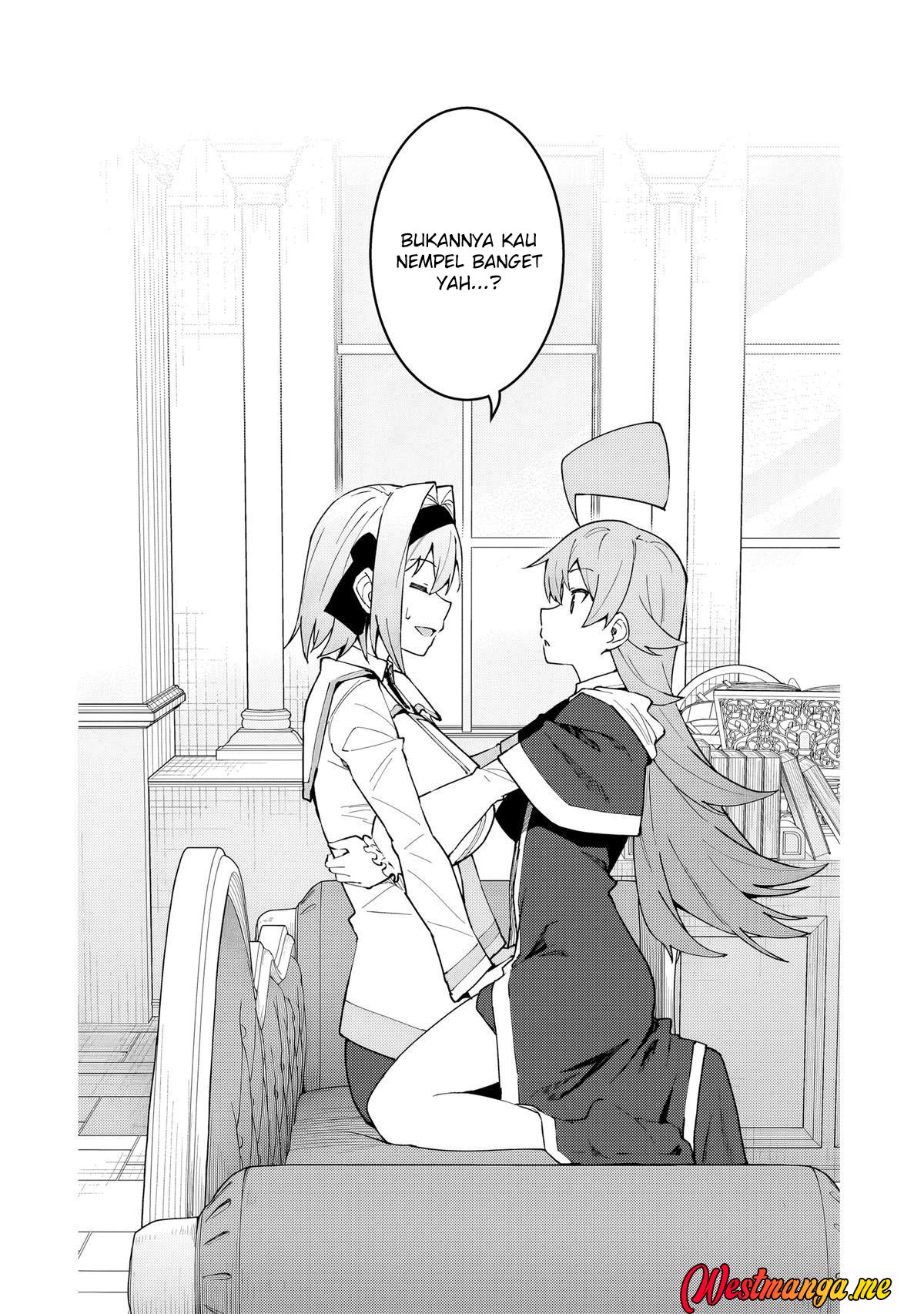 S Rank Boukensha de aru Ore no Musume-tachi wa Juudo no Father Con deshita Chapter 54 Gambar 4