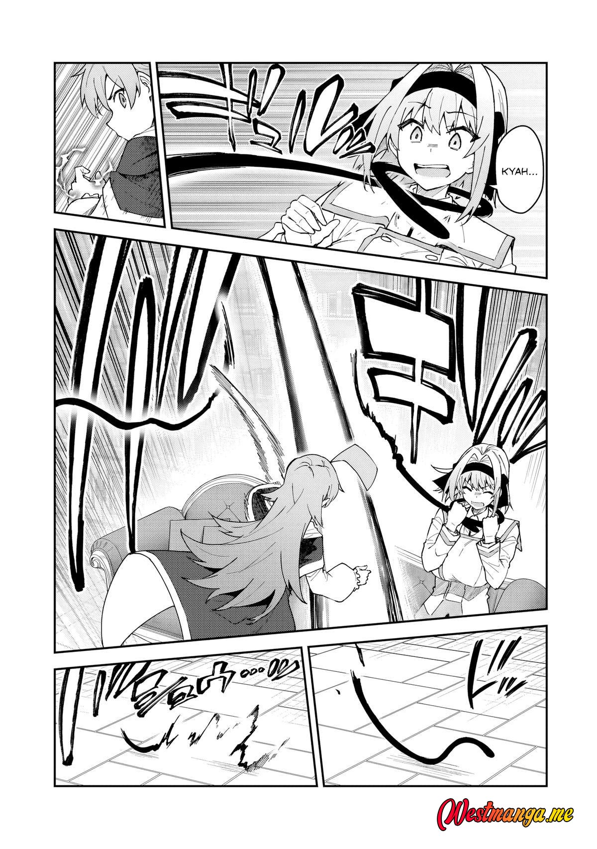 S Rank Boukensha de aru Ore no Musume-tachi wa Juudo no Father Con deshita Chapter 54 Gambar 9