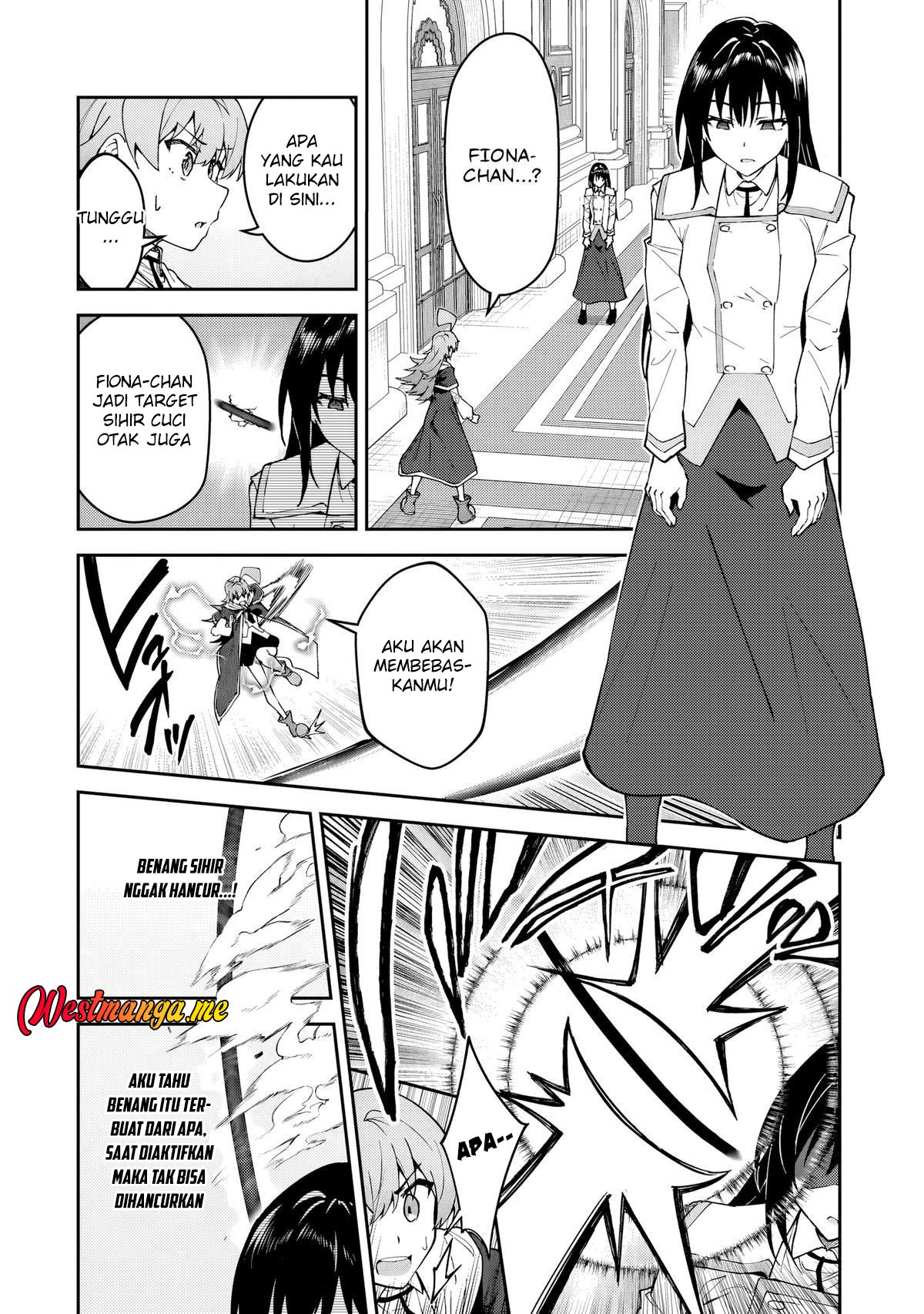 S Rank Boukensha de aru Ore no Musume-tachi wa Juudo no Father Con deshita Chapter 54 Gambar 12