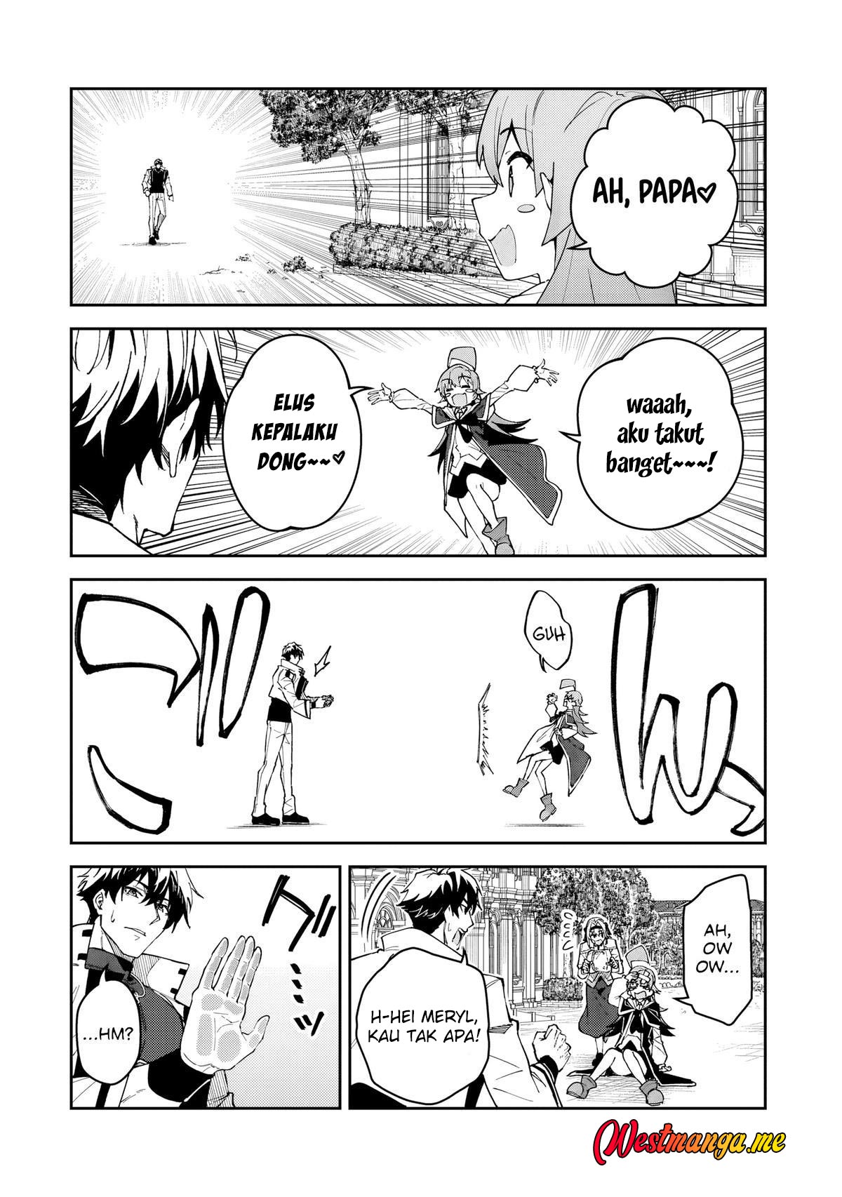 S Rank Boukensha de aru Ore no Musume-tachi wa Juudo no Father Con deshita Chapter 54 Gambar 20