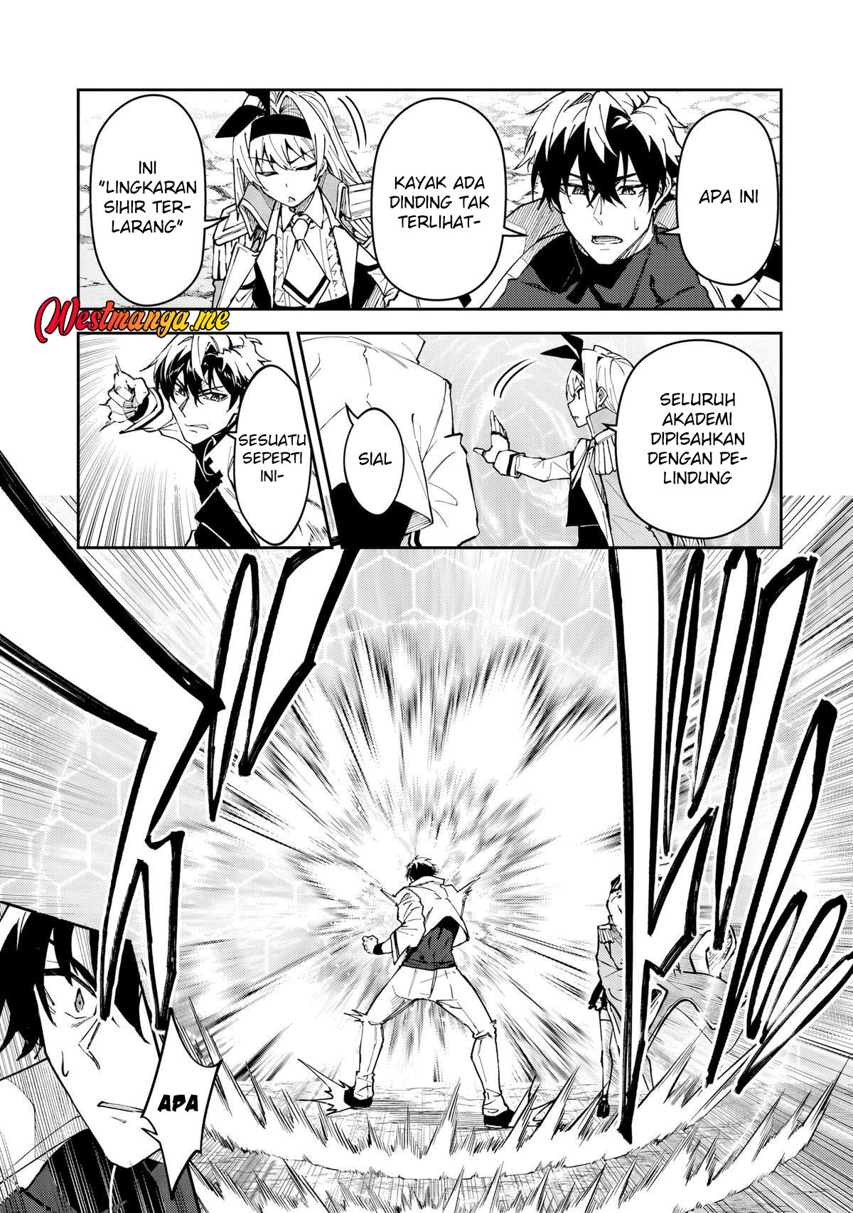 S Rank Boukensha de aru Ore no Musume-tachi wa Juudo no Father Con deshita Chapter 54 Gambar 21