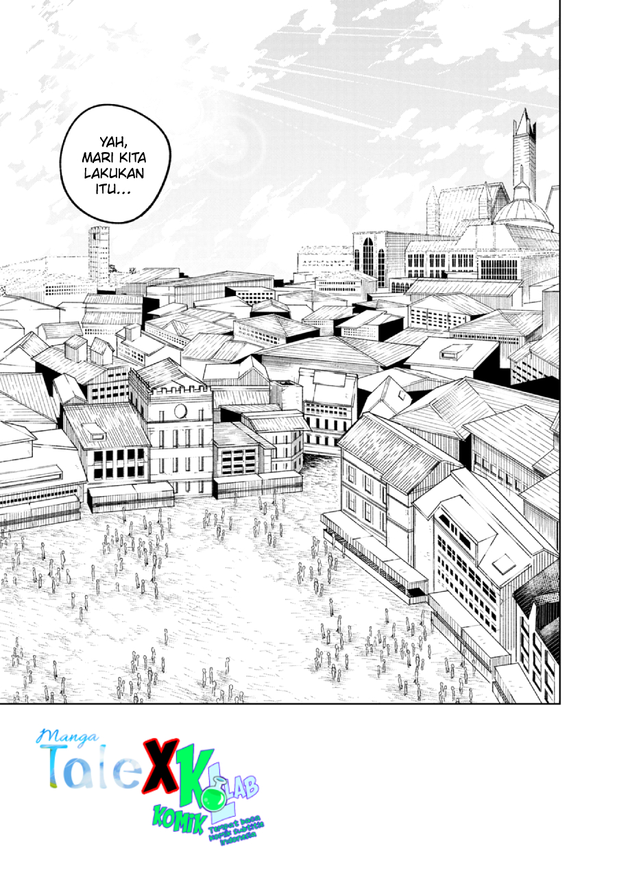 S-Rank Party Kara Kaikosareta “Jugushi” – “Noroi no Item” Shika Tsukuremasen ga, Sono Seinou wa Artifact-kyuu nari……! Chapter 02.1 Gambar 4