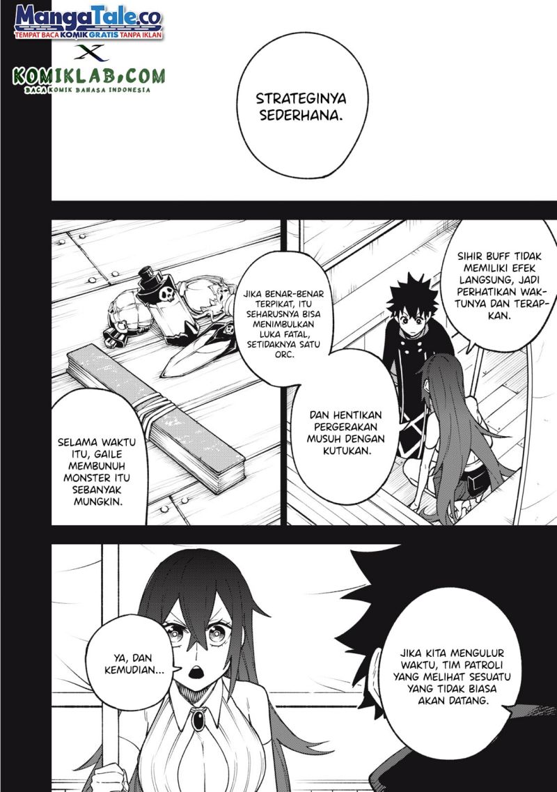 S-Rank Party Kara Kaikosareta “Jugushi” – “Noroi no Item” Shika Tsukuremasen ga, Sono Seinou wa Artifact-kyuu nari……! Chapter 07 Gambar 3