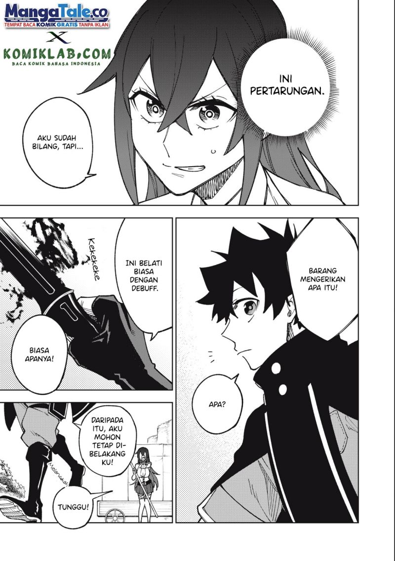 S-Rank Party Kara Kaikosareta “Jugushi” – “Noroi no Item” Shika Tsukuremasen ga, Sono Seinou wa Artifact-kyuu nari……! Chapter 07 Gambar 4