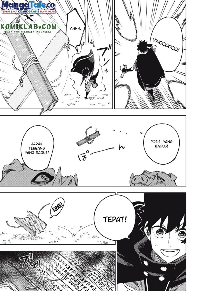 S-Rank Party Kara Kaikosareta “Jugushi” – “Noroi no Item” Shika Tsukuremasen ga, Sono Seinou wa Artifact-kyuu nari……! Chapter 07 Gambar 6