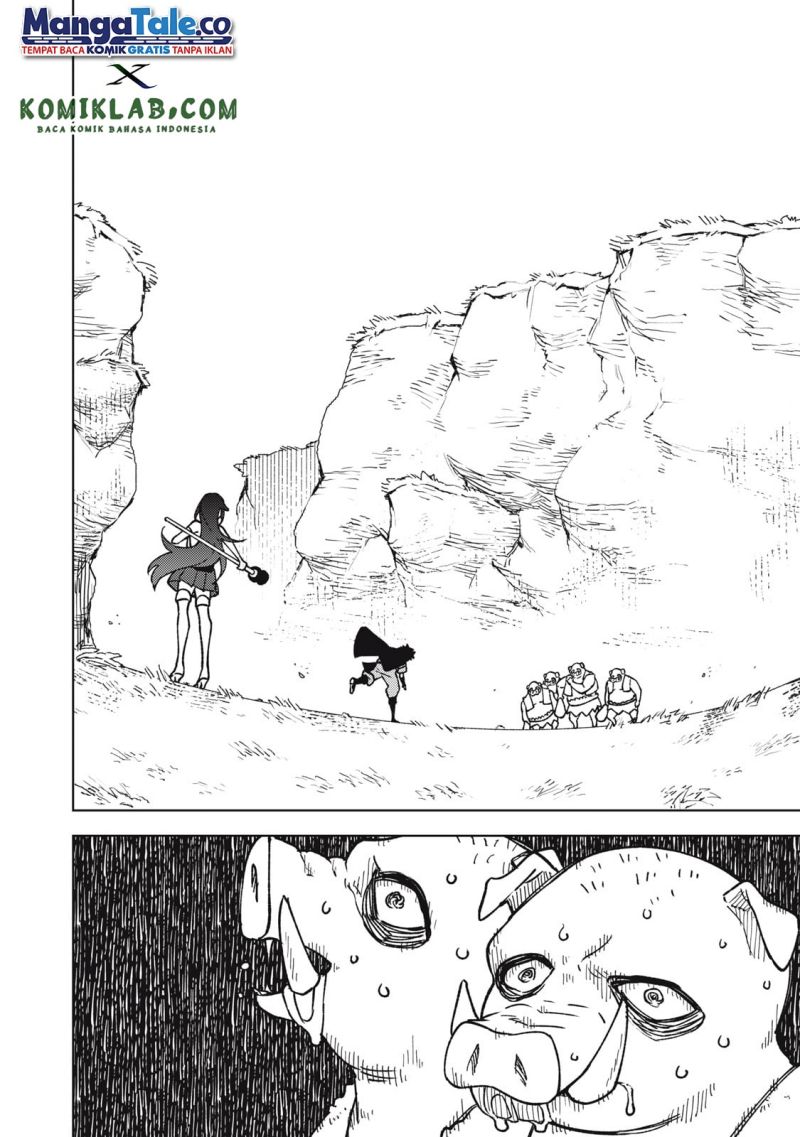 S-Rank Party Kara Kaikosareta “Jugushi” – “Noroi no Item” Shika Tsukuremasen ga, Sono Seinou wa Artifact-kyuu nari……! Chapter 07 Gambar 7
