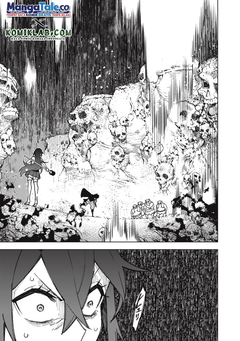 S-Rank Party Kara Kaikosareta “Jugushi” – “Noroi no Item” Shika Tsukuremasen ga, Sono Seinou wa Artifact-kyuu nari……! Chapter 07 Gambar 8