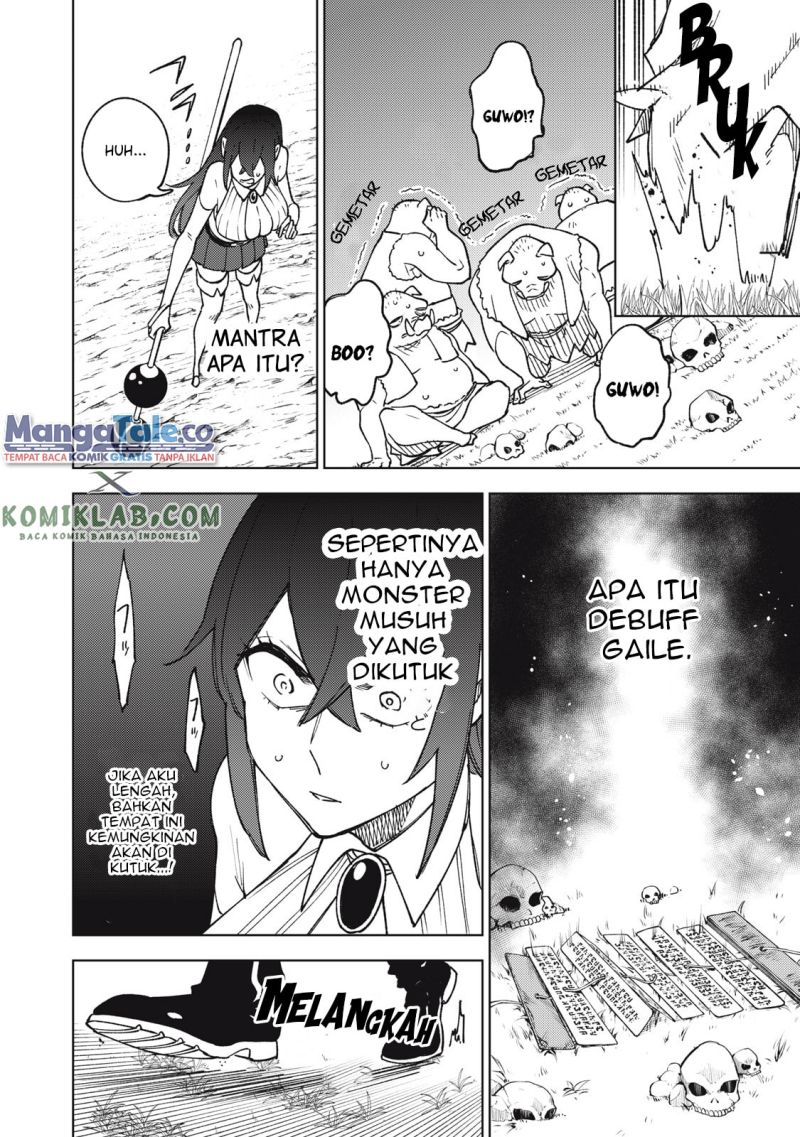 S-Rank Party Kara Kaikosareta “Jugushi” – “Noroi no Item” Shika Tsukuremasen ga, Sono Seinou wa Artifact-kyuu nari……! Chapter 07 Gambar 9