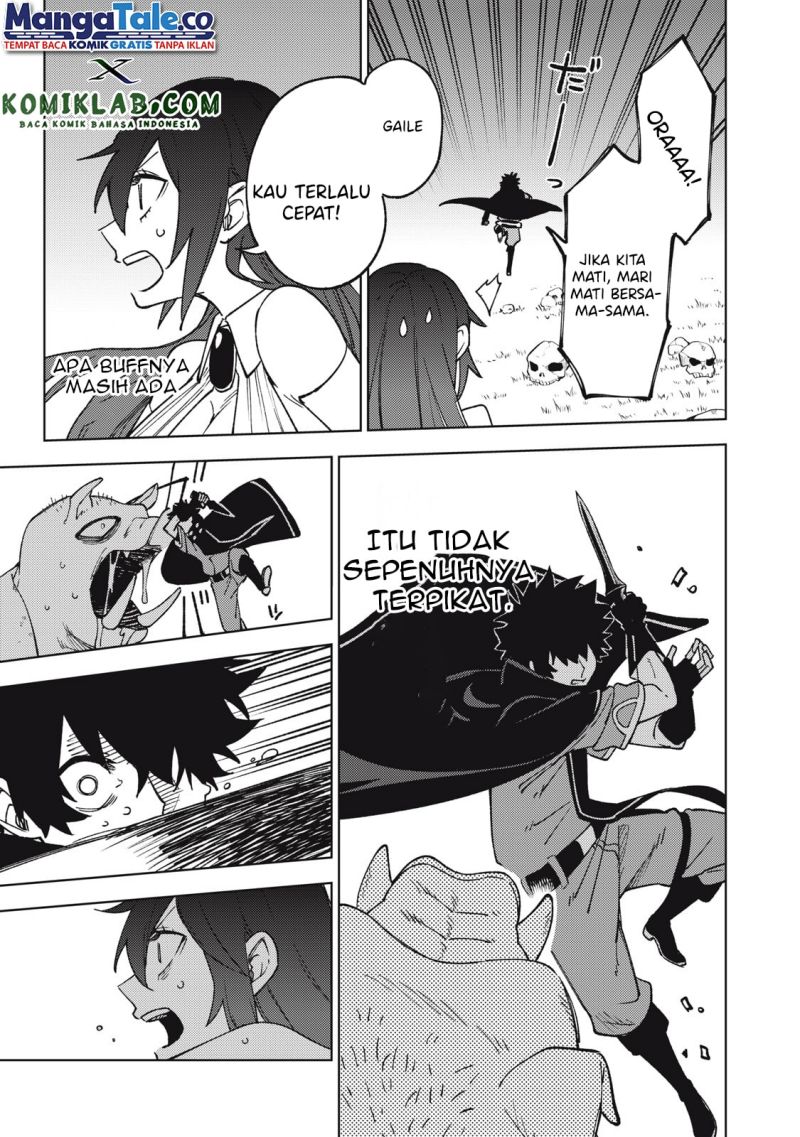 S-Rank Party Kara Kaikosareta “Jugushi” – “Noroi no Item” Shika Tsukuremasen ga, Sono Seinou wa Artifact-kyuu nari……! Chapter 07 Gambar 10