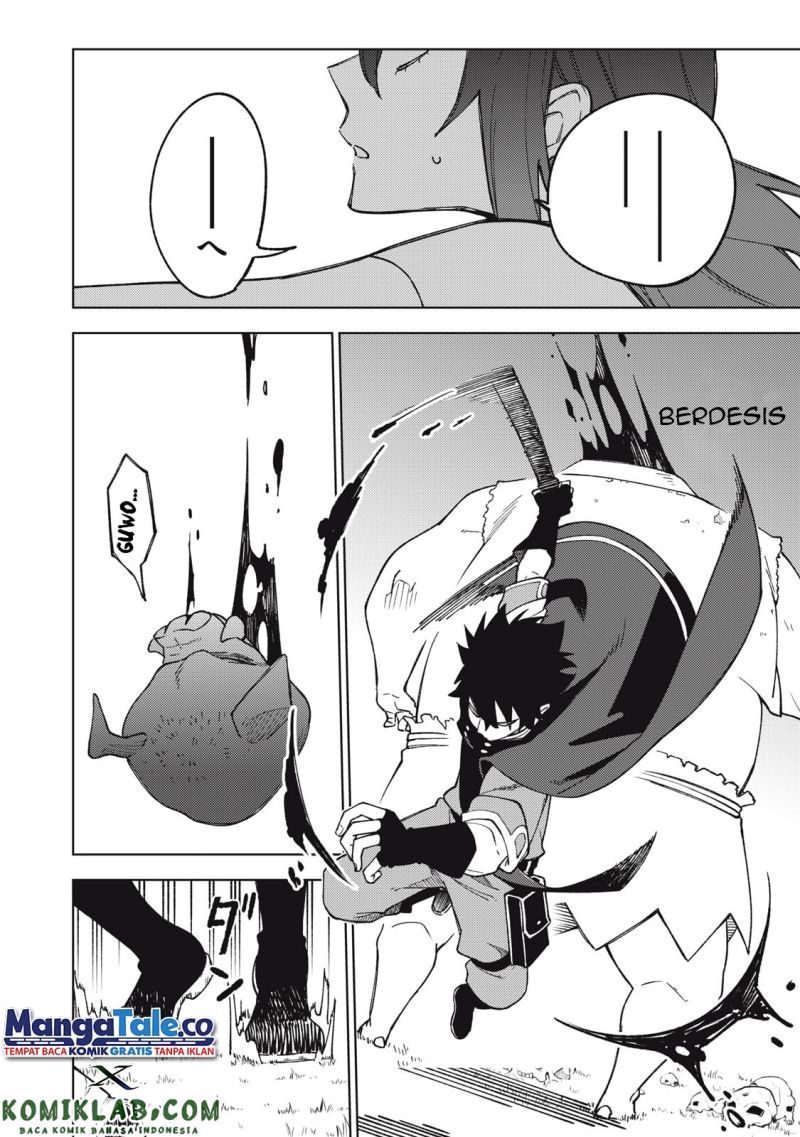 S-Rank Party Kara Kaikosareta “Jugushi” – “Noroi no Item” Shika Tsukuremasen ga, Sono Seinou wa Artifact-kyuu nari……! Chapter 07 Gambar 11