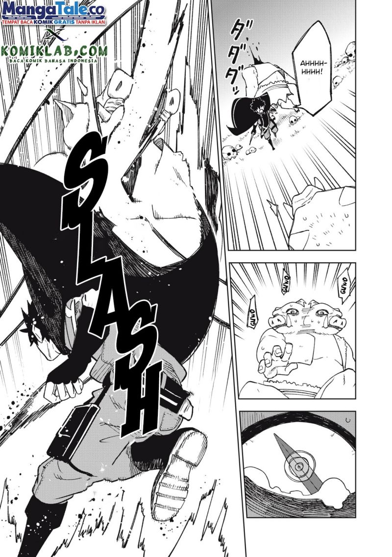 S-Rank Party Kara Kaikosareta “Jugushi” – “Noroi no Item” Shika Tsukuremasen ga, Sono Seinou wa Artifact-kyuu nari……! Chapter 07 Gambar 12