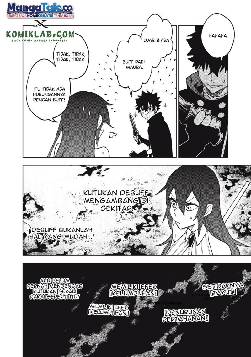 S-Rank Party Kara Kaikosareta “Jugushi” – “Noroi no Item” Shika Tsukuremasen ga, Sono Seinou wa Artifact-kyuu nari……! Chapter 07 Gambar 13
