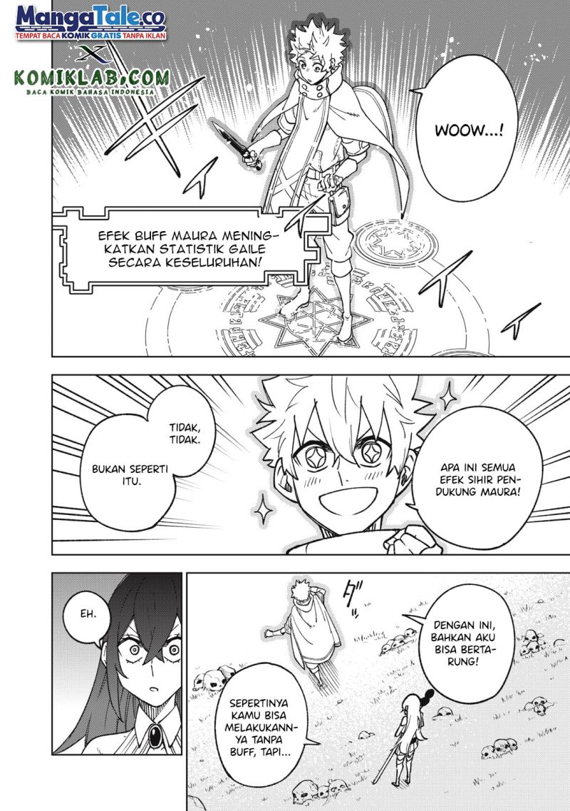 S-Rank Party Kara Kaikosareta “Jugushi” – “Noroi no Item” Shika Tsukuremasen ga, Sono Seinou wa Artifact-kyuu nari……! Chapter 07 Gambar 15