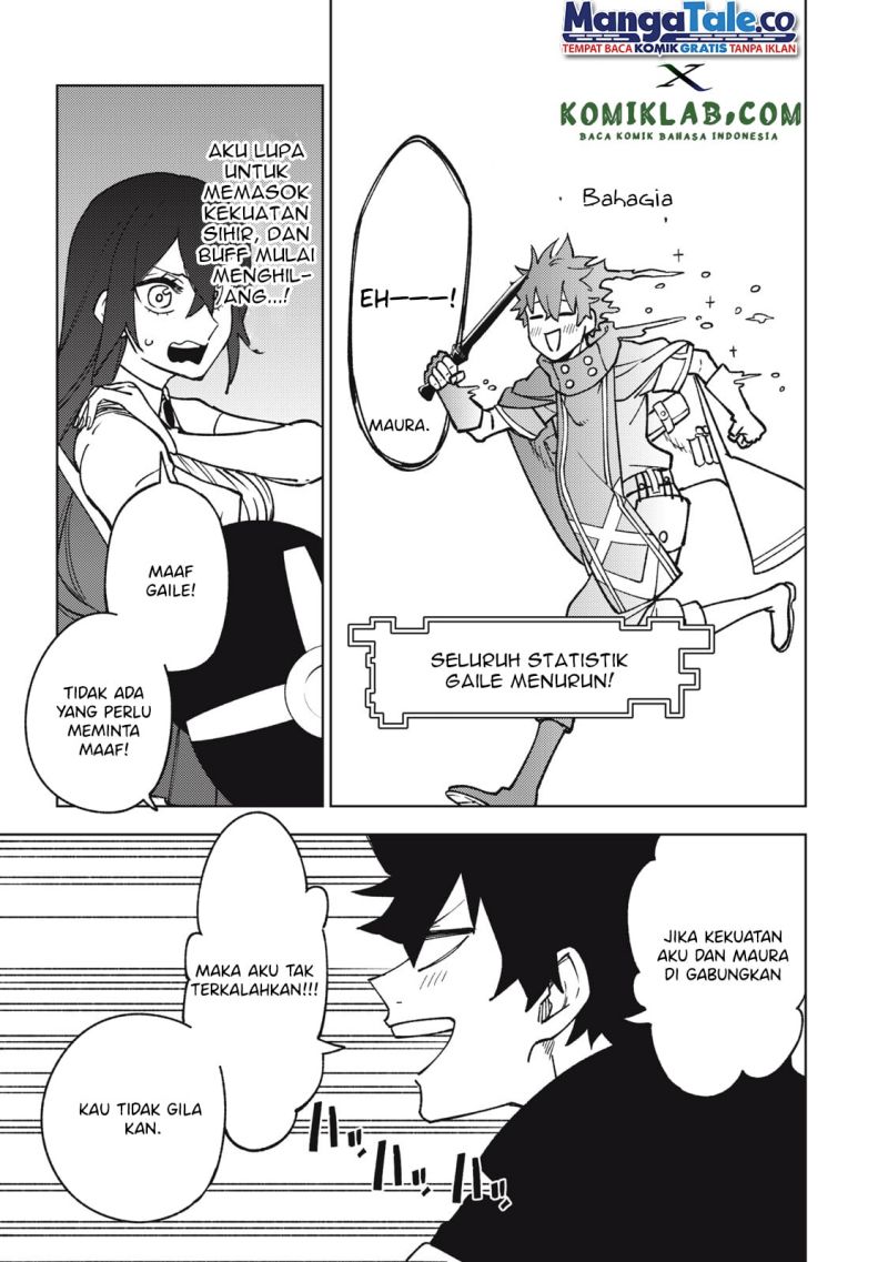 S-Rank Party Kara Kaikosareta “Jugushi” – “Noroi no Item” Shika Tsukuremasen ga, Sono Seinou wa Artifact-kyuu nari……! Chapter 07 Gambar 16
