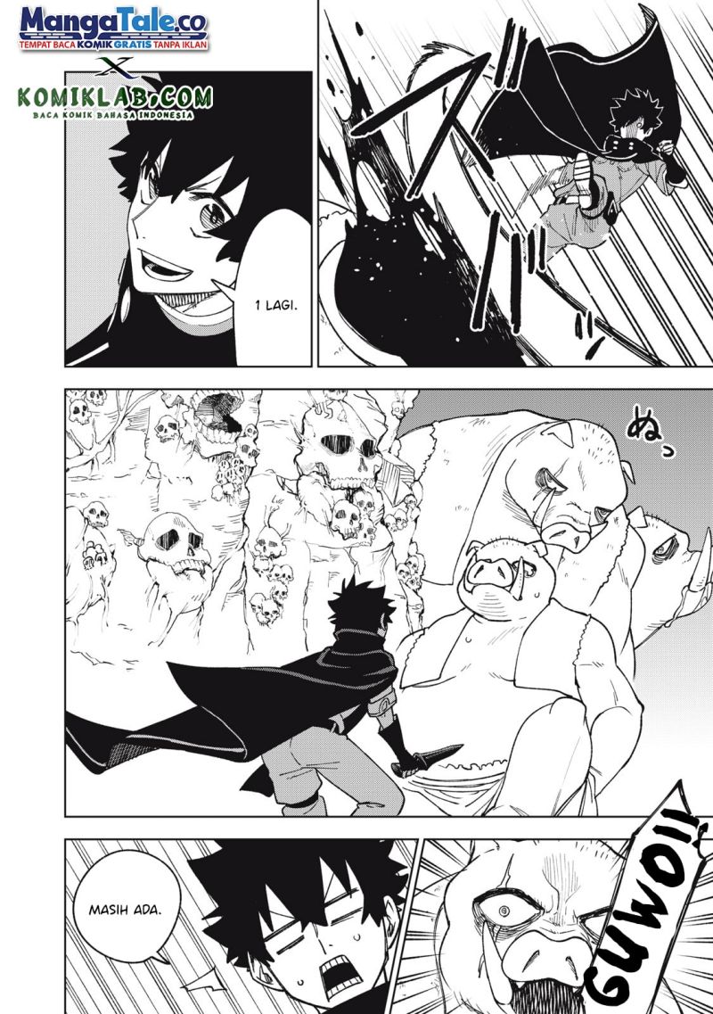 S-Rank Party Kara Kaikosareta “Jugushi” – “Noroi no Item” Shika Tsukuremasen ga, Sono Seinou wa Artifact-kyuu nari……! Chapter 07 Gambar 17