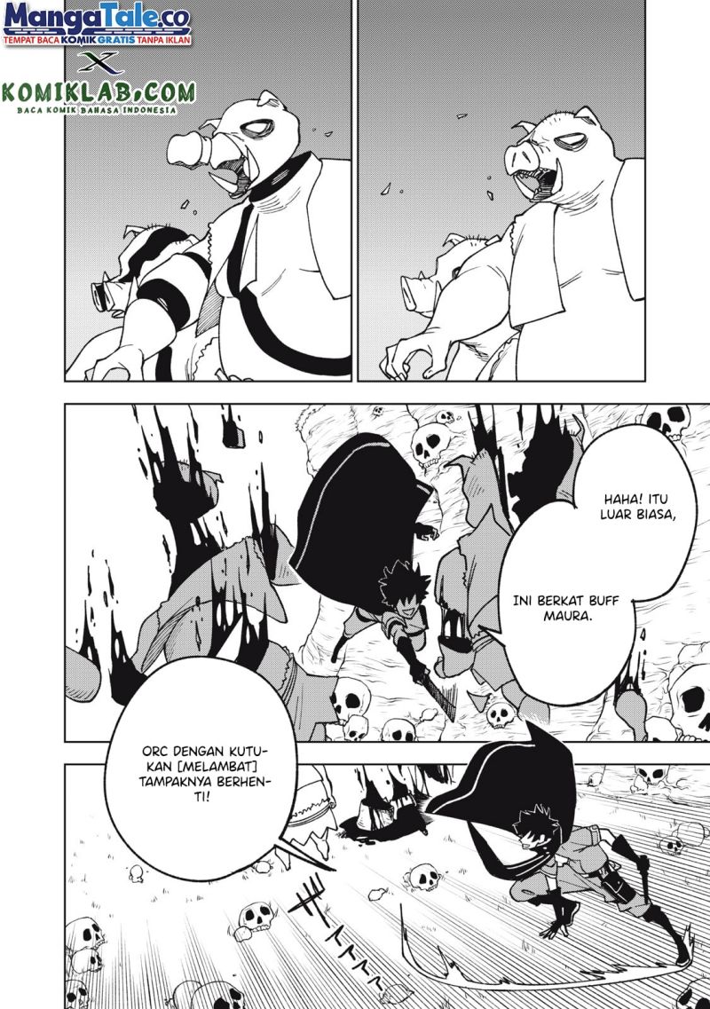 S-Rank Party Kara Kaikosareta “Jugushi” – “Noroi no Item” Shika Tsukuremasen ga, Sono Seinou wa Artifact-kyuu nari……! Chapter 07 Gambar 19
