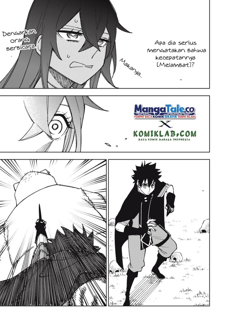 S-Rank Party Kara Kaikosareta “Jugushi” – “Noroi no Item” Shika Tsukuremasen ga, Sono Seinou wa Artifact-kyuu nari……! Chapter 07 Gambar 20