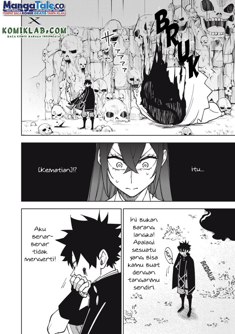 S-Rank Party Kara Kaikosareta “Jugushi” – “Noroi no Item” Shika Tsukuremasen ga, Sono Seinou wa Artifact-kyuu nari……! Chapter 07 Gambar 23