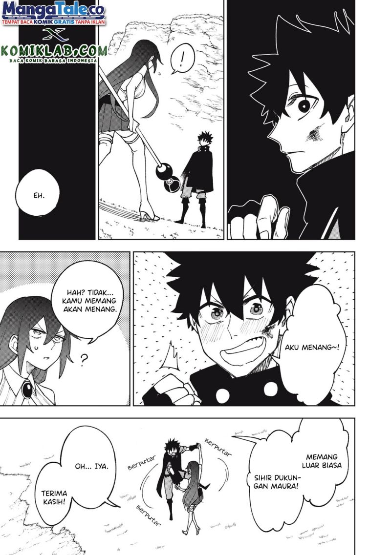 S-Rank Party Kara Kaikosareta “Jugushi” – “Noroi no Item” Shika Tsukuremasen ga, Sono Seinou wa Artifact-kyuu nari……! Chapter 07 Gambar 24