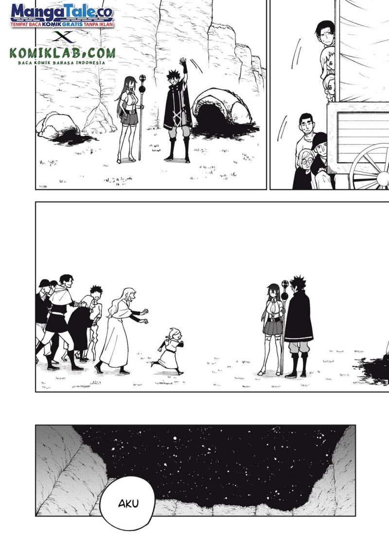 S-Rank Party Kara Kaikosareta “Jugushi” – “Noroi no Item” Shika Tsukuremasen ga, Sono Seinou wa Artifact-kyuu nari……! Chapter 07 Gambar 25