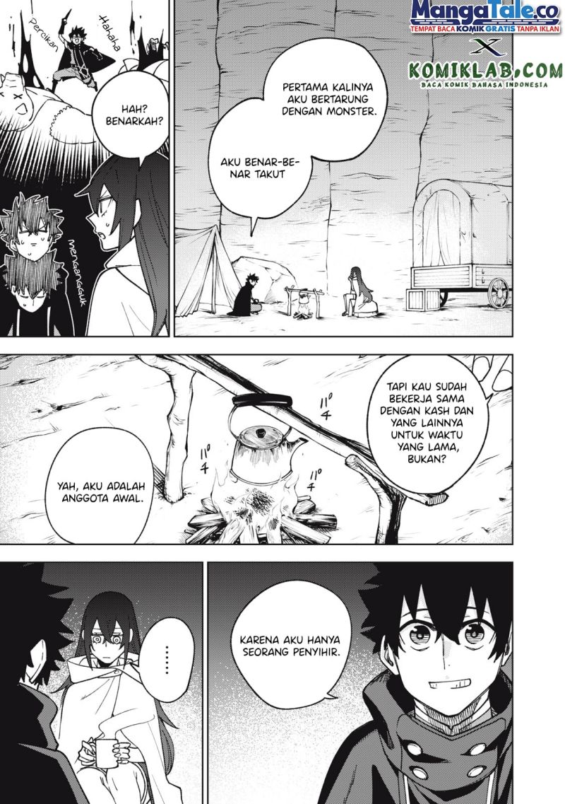 S-Rank Party Kara Kaikosareta “Jugushi” – “Noroi no Item” Shika Tsukuremasen ga, Sono Seinou wa Artifact-kyuu nari……! Chapter 07 Gambar 26