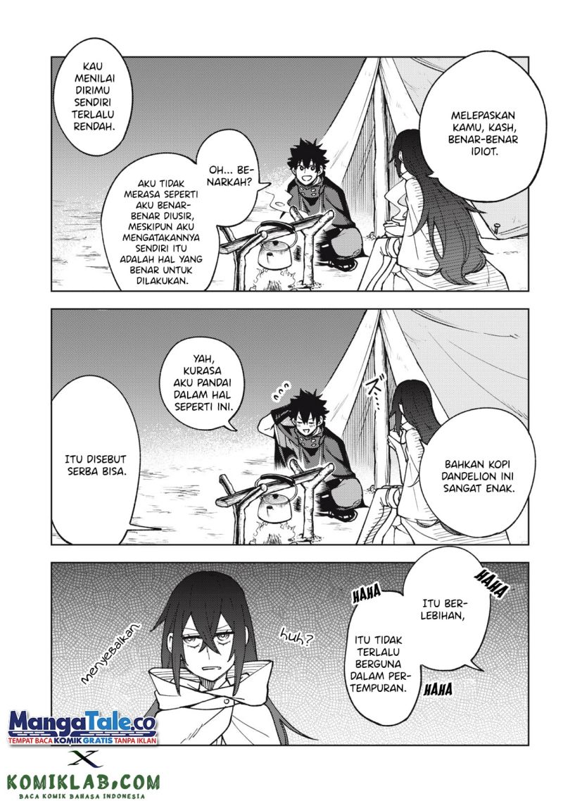 S-Rank Party Kara Kaikosareta “Jugushi” – “Noroi no Item” Shika Tsukuremasen ga, Sono Seinou wa Artifact-kyuu nari……! Chapter 07 Gambar 27