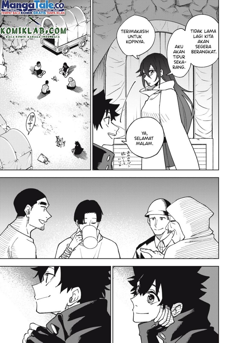 S-Rank Party Kara Kaikosareta “Jugushi” – “Noroi no Item” Shika Tsukuremasen ga, Sono Seinou wa Artifact-kyuu nari……! Chapter 07 Gambar 28