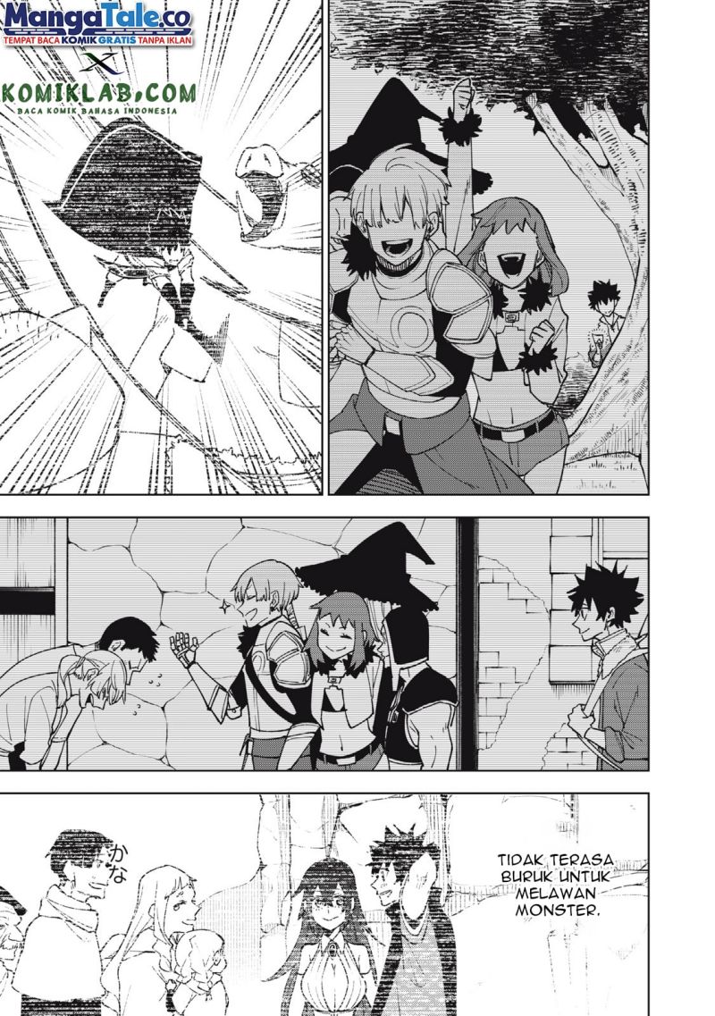 S-Rank Party Kara Kaikosareta “Jugushi” – “Noroi no Item” Shika Tsukuremasen ga, Sono Seinou wa Artifact-kyuu nari……! Chapter 07 Gambar 30