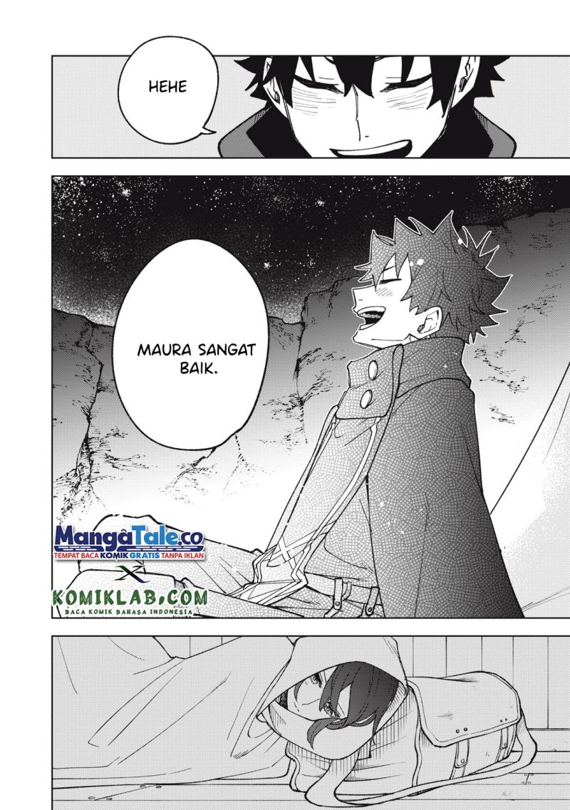S-Rank Party Kara Kaikosareta “Jugushi” – “Noroi no Item” Shika Tsukuremasen ga, Sono Seinou wa Artifact-kyuu nari……! Chapter 07 Gambar 31