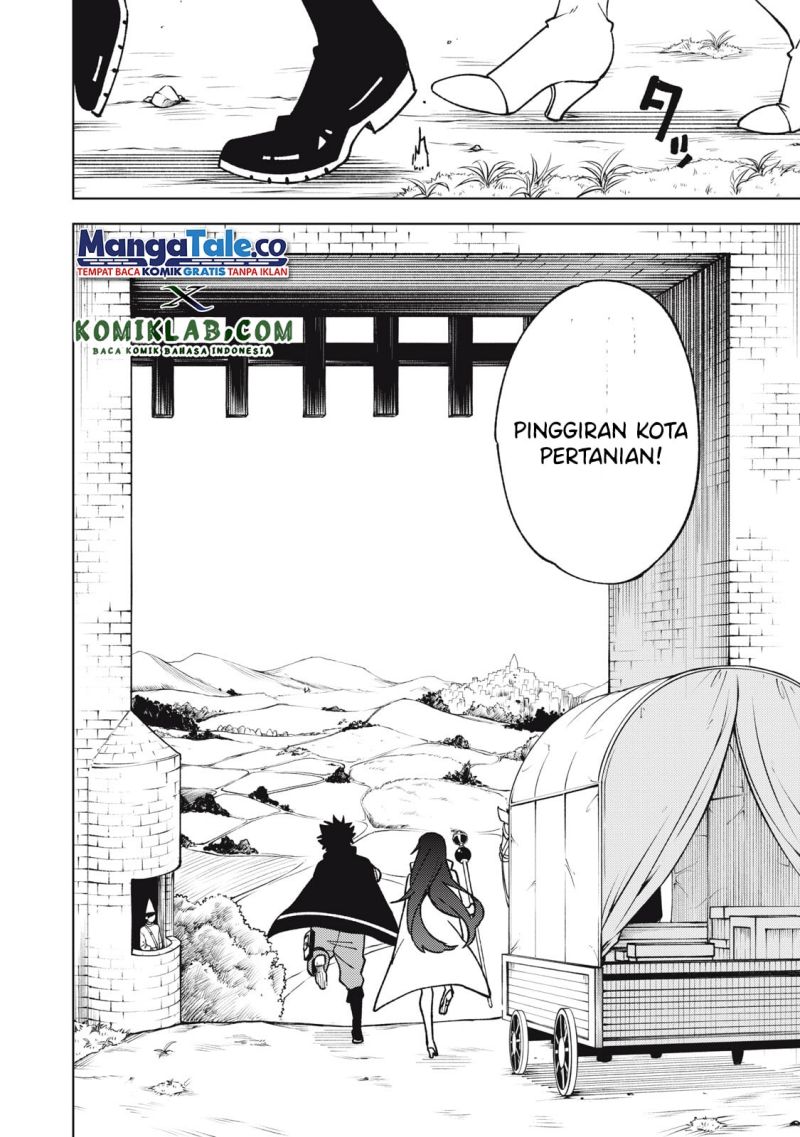 S-Rank Party Kara Kaikosareta “Jugushi” – “Noroi no Item” Shika Tsukuremasen ga, Sono Seinou wa Artifact-kyuu nari……! Chapter 07 Gambar 33