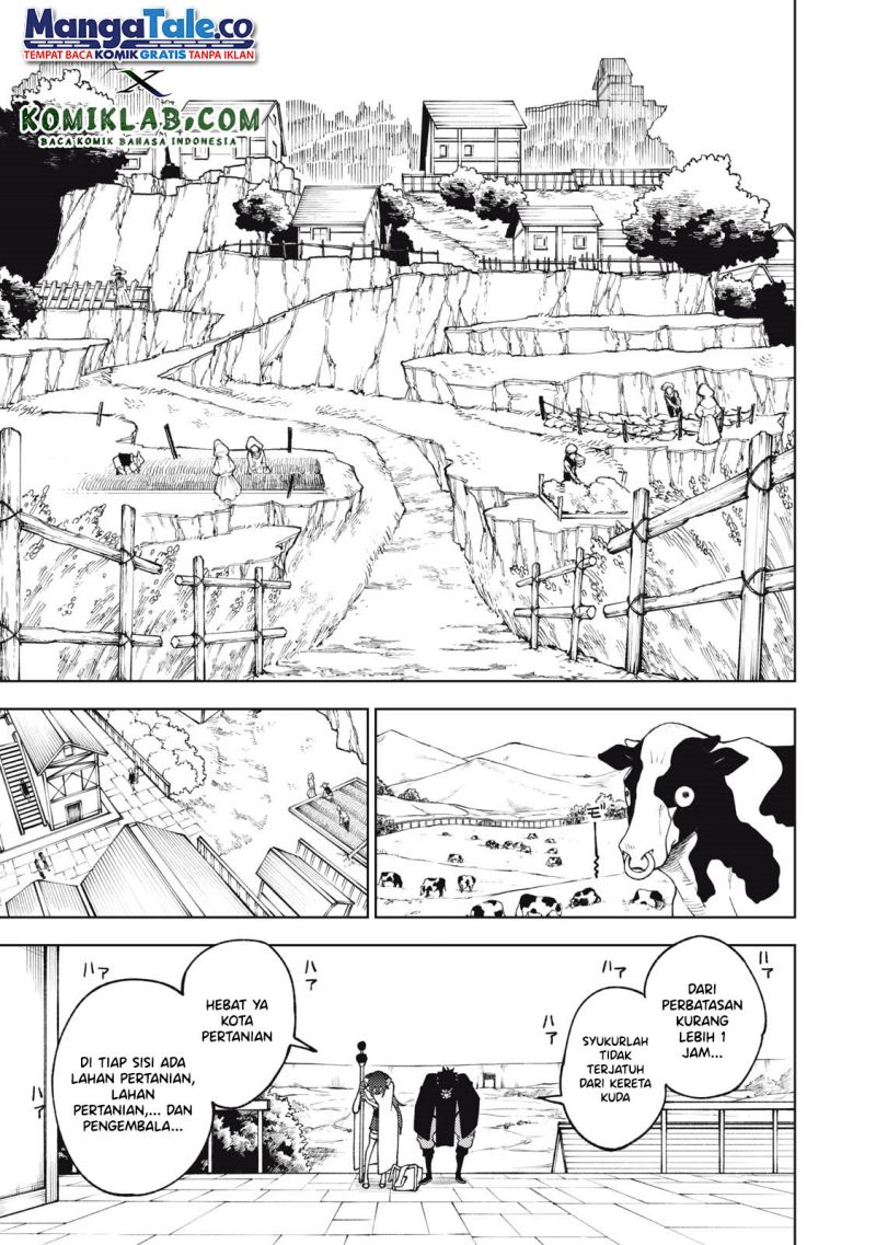 S-Rank Party Kara Kaikosareta “Jugushi” – “Noroi no Item” Shika Tsukuremasen ga, Sono Seinou wa Artifact-kyuu nari……! Chapter 08 Gambar 2
