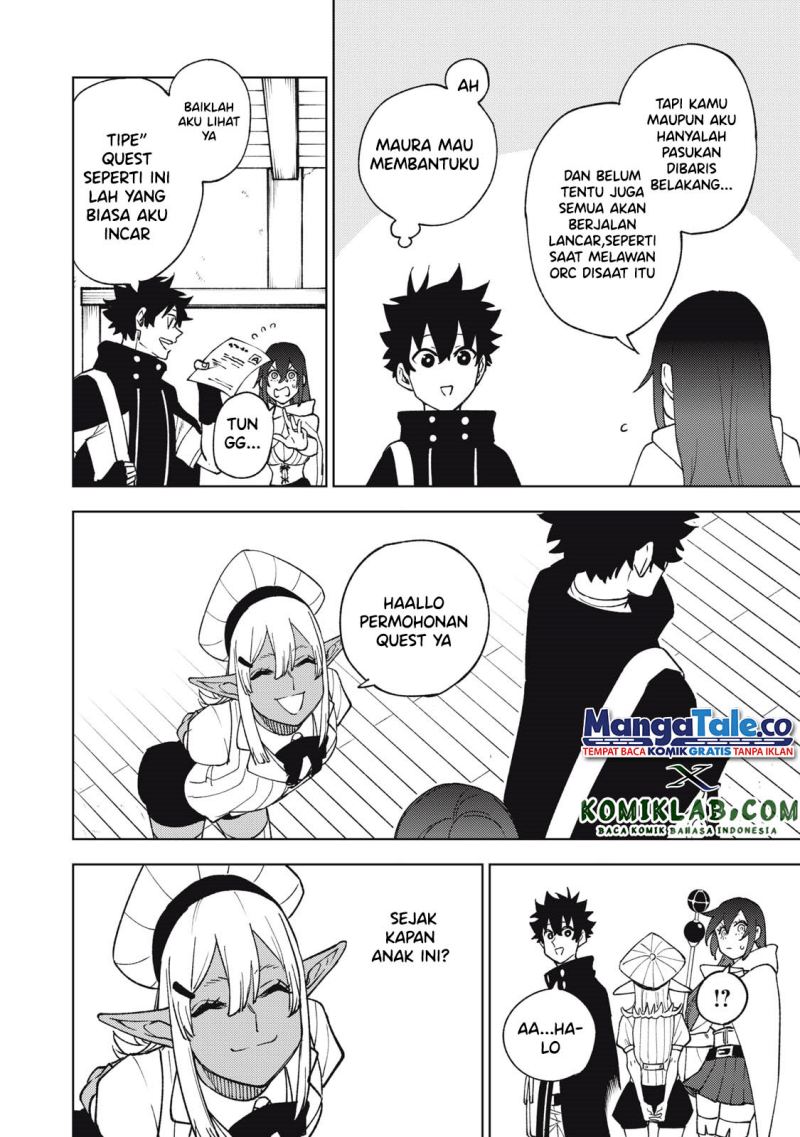 S-Rank Party Kara Kaikosareta “Jugushi” – “Noroi no Item” Shika Tsukuremasen ga, Sono Seinou wa Artifact-kyuu nari……! Chapter 08 Gambar 5