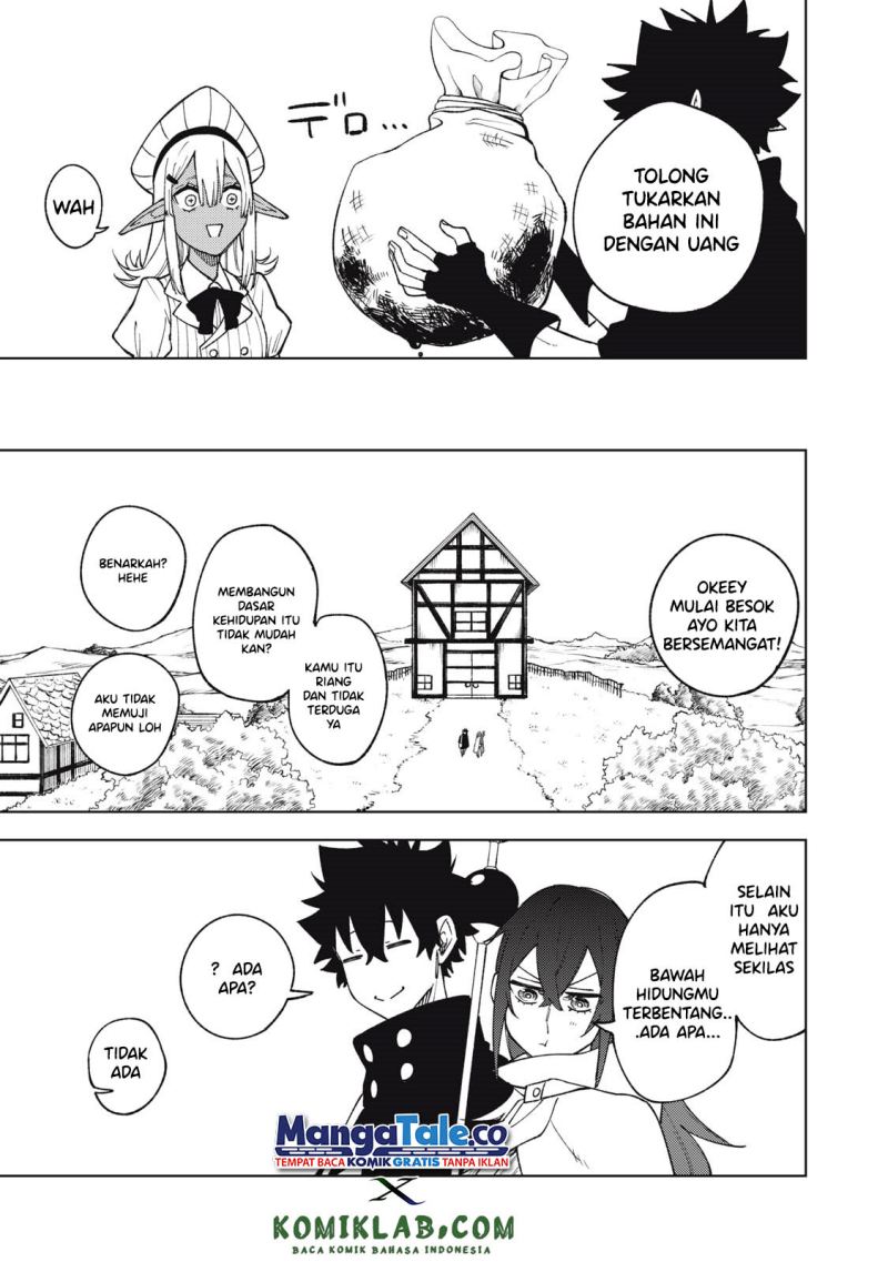 S-Rank Party Kara Kaikosareta “Jugushi” – “Noroi no Item” Shika Tsukuremasen ga, Sono Seinou wa Artifact-kyuu nari……! Chapter 08 Gambar 14