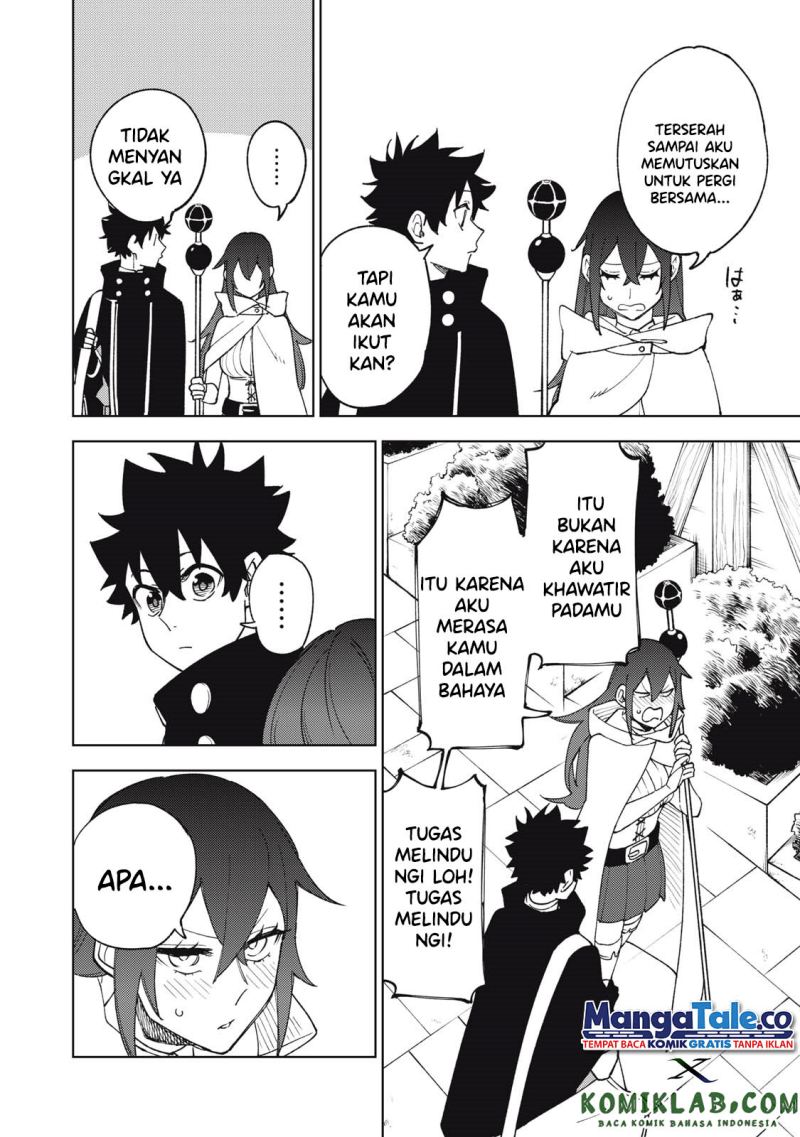 S-Rank Party Kara Kaikosareta “Jugushi” – “Noroi no Item” Shika Tsukuremasen ga, Sono Seinou wa Artifact-kyuu nari……! Chapter 08 Gambar 15