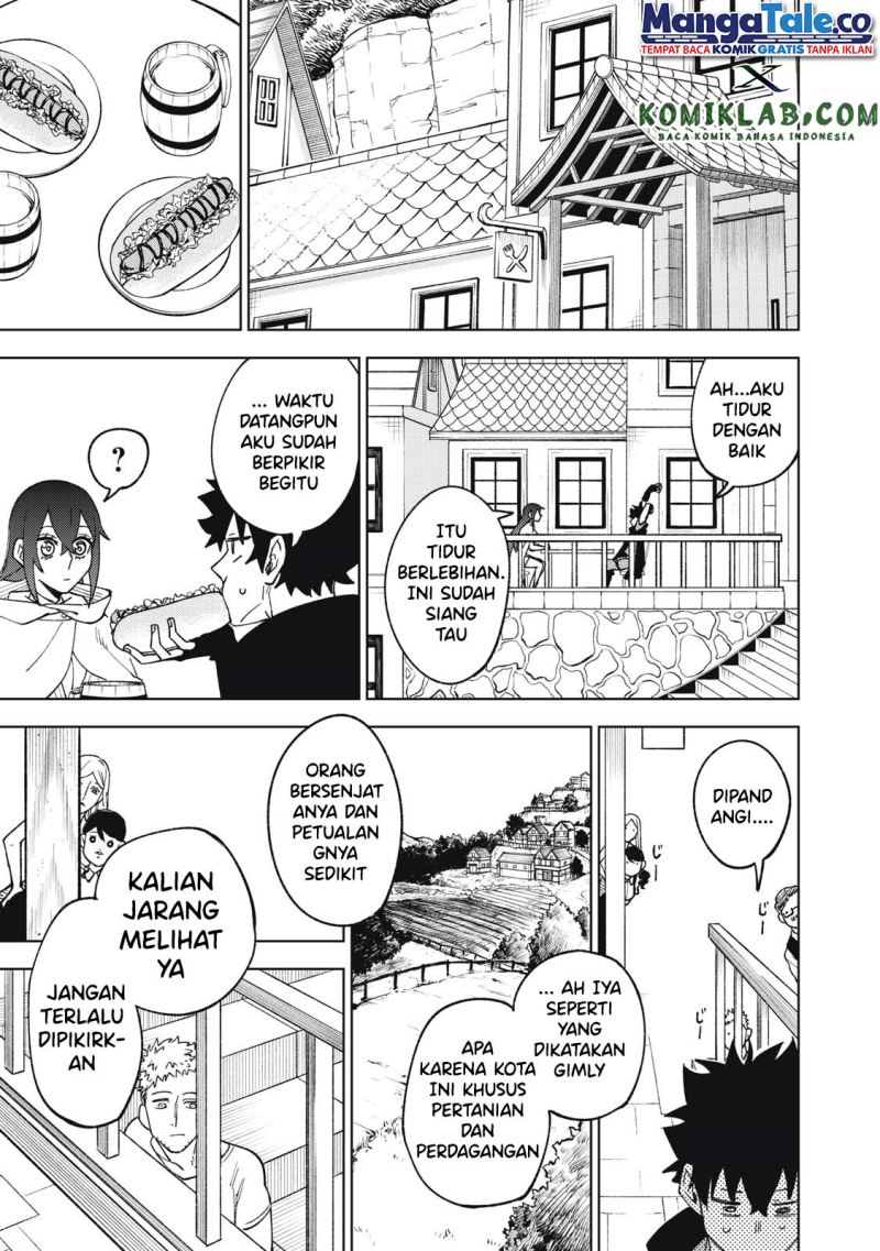 S-Rank Party Kara Kaikosareta “Jugushi” – “Noroi no Item” Shika Tsukuremasen ga, Sono Seinou wa Artifact-kyuu nari……! Chapter 08 Gambar 18