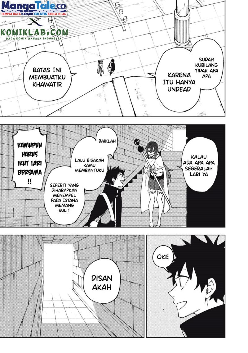 S-Rank Party Kara Kaikosareta “Jugushi” – “Noroi no Item” Shika Tsukuremasen ga, Sono Seinou wa Artifact-kyuu nari……! Chapter 08 Gambar 20