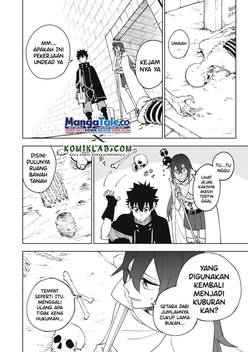 S-Rank Party Kara Kaikosareta “Jugushi” – “Noroi no Item” Shika Tsukuremasen ga, Sono Seinou wa Artifact-kyuu nari……! Chapter 08 Gambar 23
