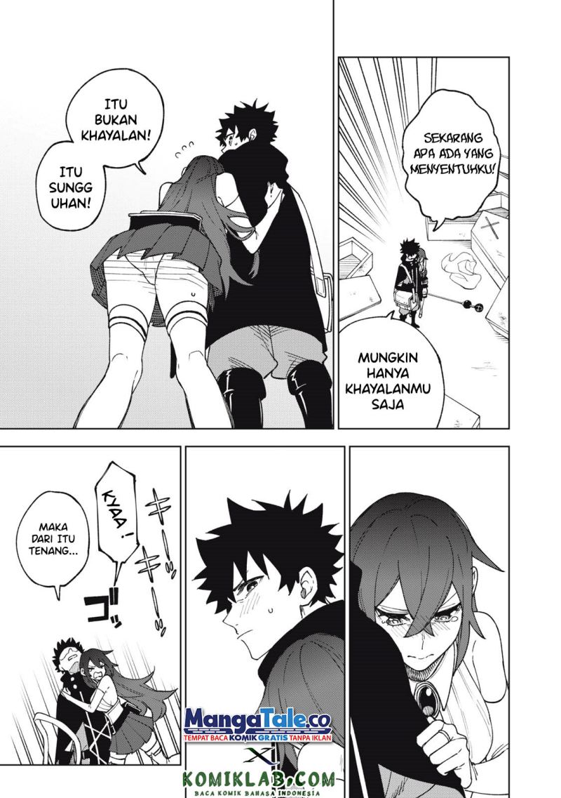S-Rank Party Kara Kaikosareta “Jugushi” – “Noroi no Item” Shika Tsukuremasen ga, Sono Seinou wa Artifact-kyuu nari……! Chapter 08 Gambar 28