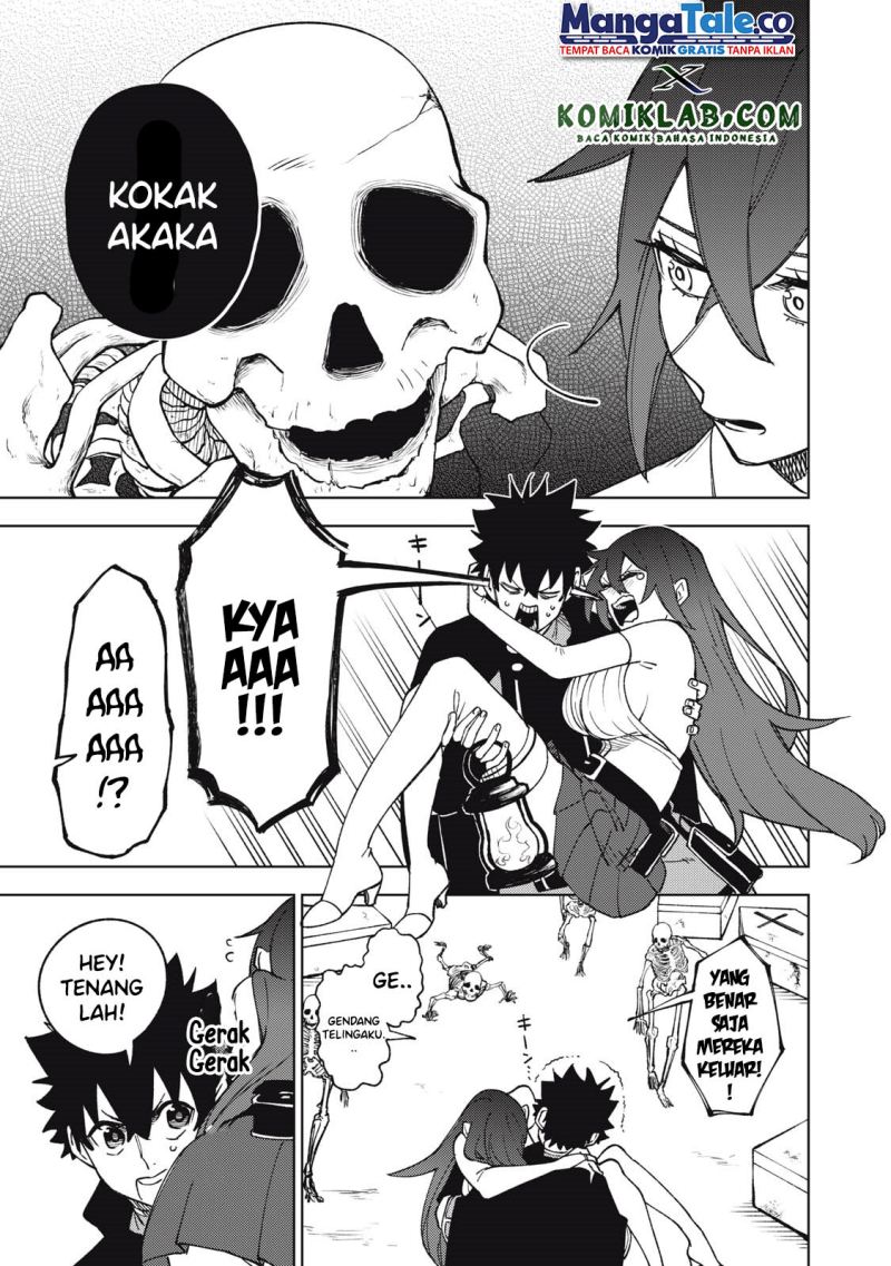 S-Rank Party Kara Kaikosareta “Jugushi” – “Noroi no Item” Shika Tsukuremasen ga, Sono Seinou wa Artifact-kyuu nari……! Chapter 08 Gambar 30