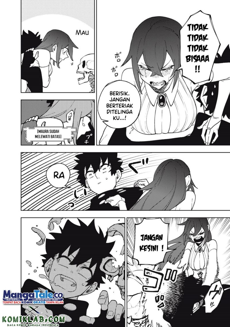 S-Rank Party Kara Kaikosareta “Jugushi” – “Noroi no Item” Shika Tsukuremasen ga, Sono Seinou wa Artifact-kyuu nari……! Chapter 08 Gambar 31