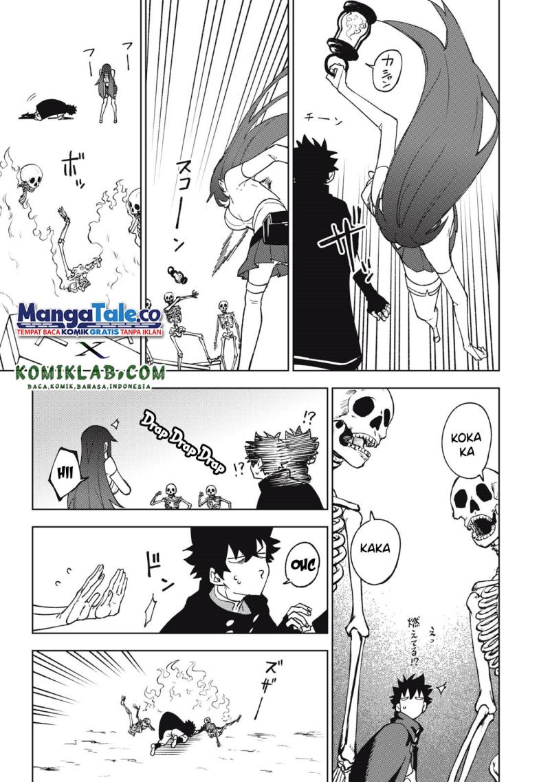 S-Rank Party Kara Kaikosareta “Jugushi” – “Noroi no Item” Shika Tsukuremasen ga, Sono Seinou wa Artifact-kyuu nari……! Chapter 08 Gambar 32
