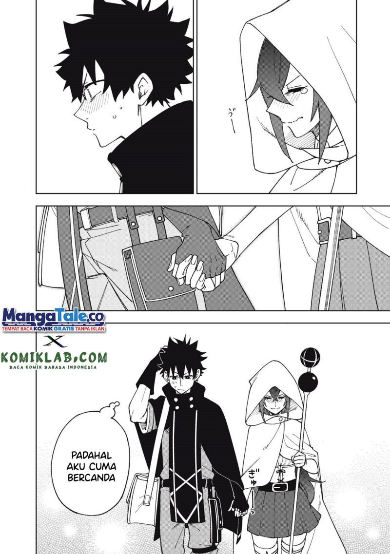S-Rank Party Kara Kaikosareta “Jugushi” – “Noroi no Item” Shika Tsukuremasen ga, Sono Seinou wa Artifact-kyuu nari……! Chapter 08 Gambar 35