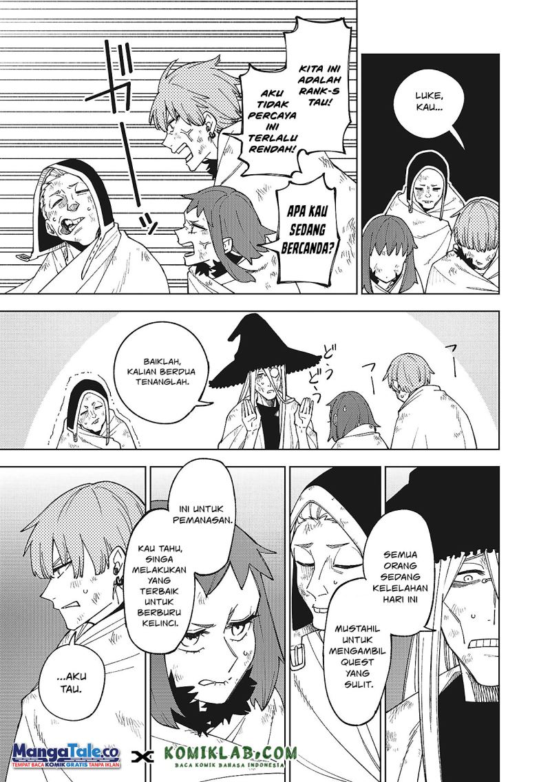 S-Rank Party Kara Kaikosareta “Jugushi” – “Noroi no Item” Shika Tsukuremasen ga, Sono Seinou wa Artifact-kyuu nari……! Chapter 09 Gambar 4