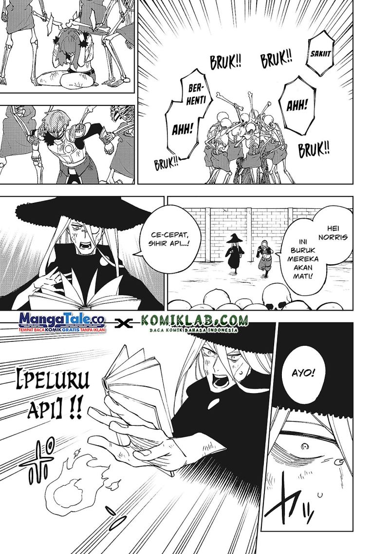 S-Rank Party Kara Kaikosareta “Jugushi” – “Noroi no Item” Shika Tsukuremasen ga, Sono Seinou wa Artifact-kyuu nari……! Chapter 09 Gambar 16