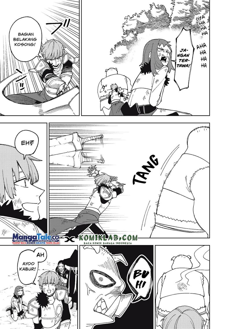 S-Rank Party Kara Kaikosareta “Jugushi” – “Noroi no Item” Shika Tsukuremasen ga, Sono Seinou wa Artifact-kyuu nari……! Chapter 09 Gambar 20