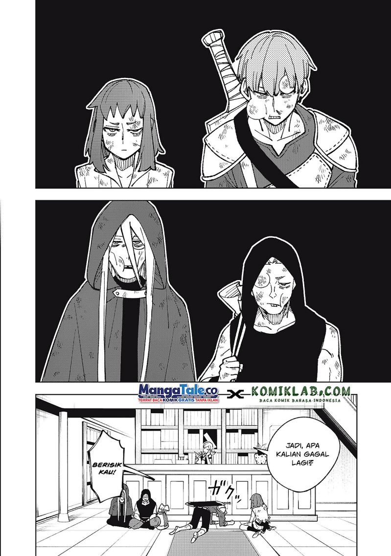 S-Rank Party Kara Kaikosareta “Jugushi” – “Noroi no Item” Shika Tsukuremasen ga, Sono Seinou wa Artifact-kyuu nari……! Chapter 09 Gambar 23